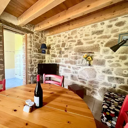 De Rouvignac Dom wakacyjny