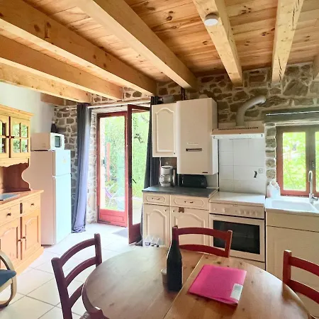 De Rouvignac Dom wakacyjny Avene