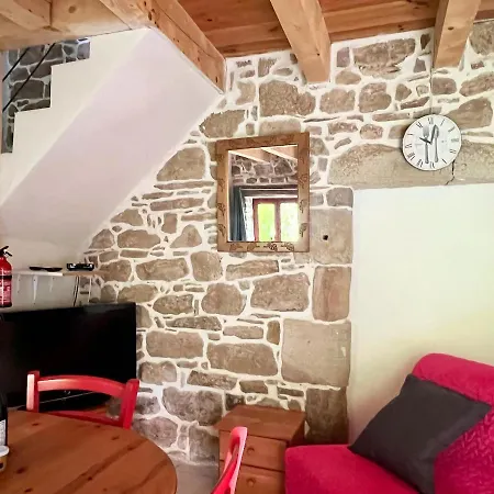 De Rouvignac Hébergement de vacances Avene