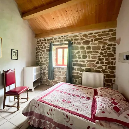 De Rouvignac Dom wakacyjny *