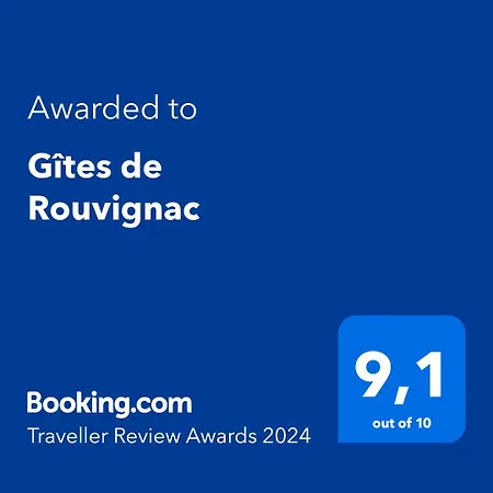 De Rouvignac Dom wakacyjny