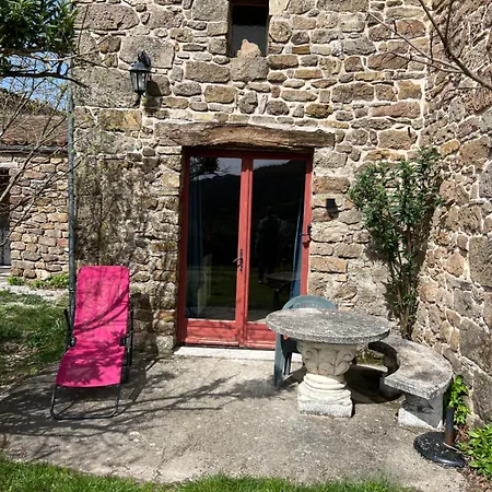 De Rouvignac Dom wakacyjny Avene