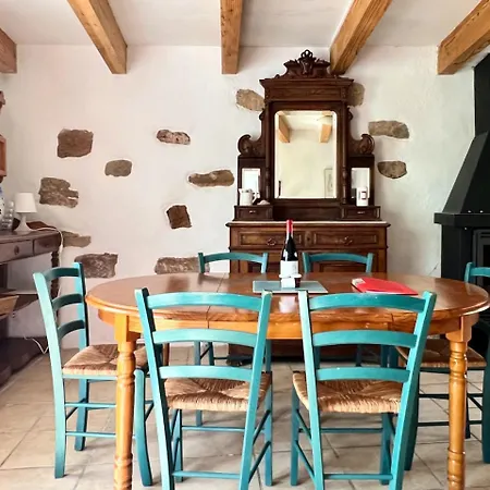 Nyaraló De Rouvignac