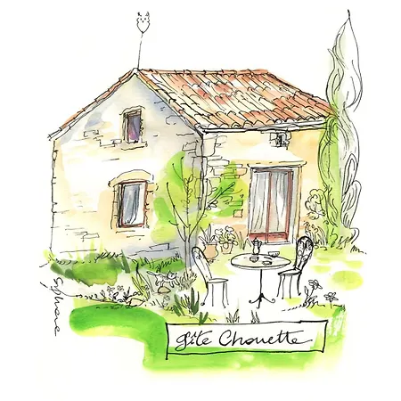 De Rouvignac Dom wakacyjny Avene