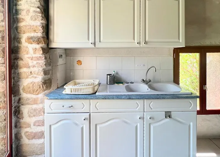 De Rouvignac Σπίτι διακοπών Avene