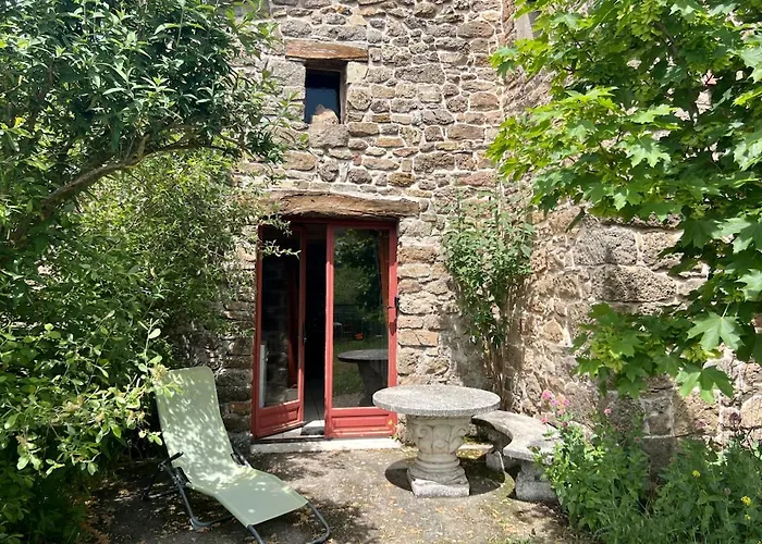 Casa vacanze De Rouvignac Avene
