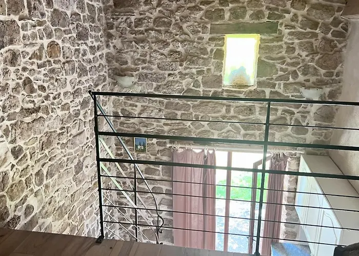 De Rouvignac Casa vacanze Avene