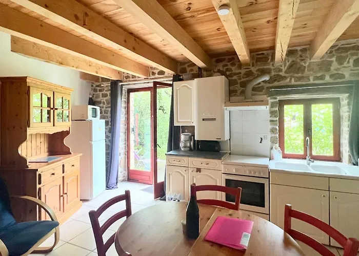 De Rouvignac Σπίτι διακοπών Avene