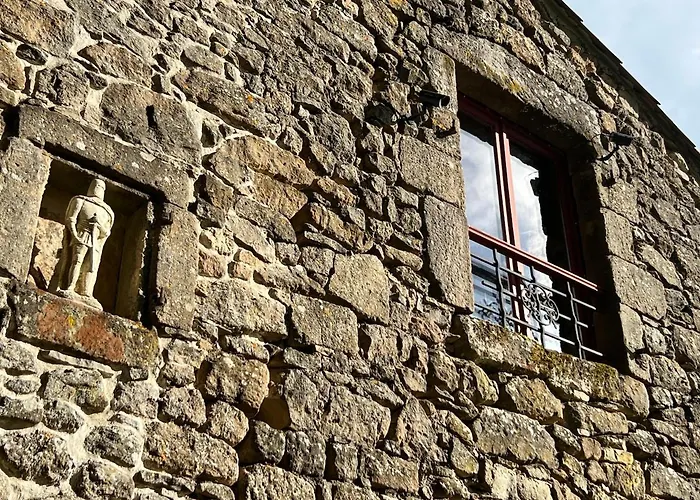 De Rouvignac Casa vacanze Avene