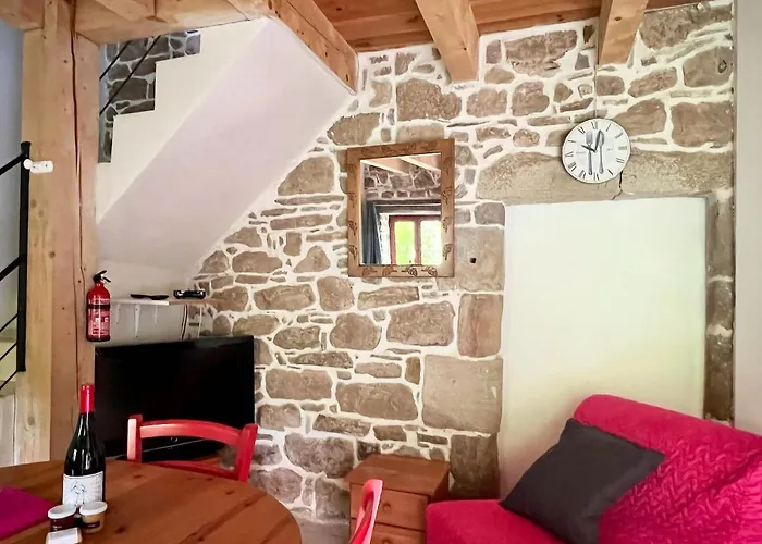 De Rouvignac Σπίτι διακοπών Avene